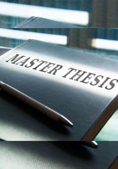 thesis writing